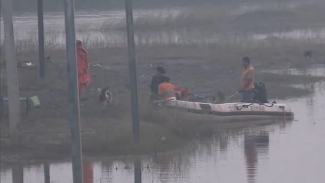 ‘Deeply Tragic’: President Murmu, PM Modi Mourn 13 Children Killed in Bihar Boat Tragedy