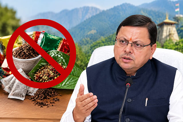 Uttarakhand Renews Gutkha Ban For a Year. Why Not Make It Permanent?