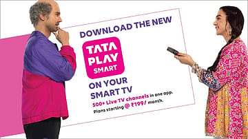Tata Play Wants You to Lose the Dish. Not Its Number