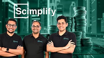 Customers Buy In. Can Scimplify Make the Chemistry Pay?