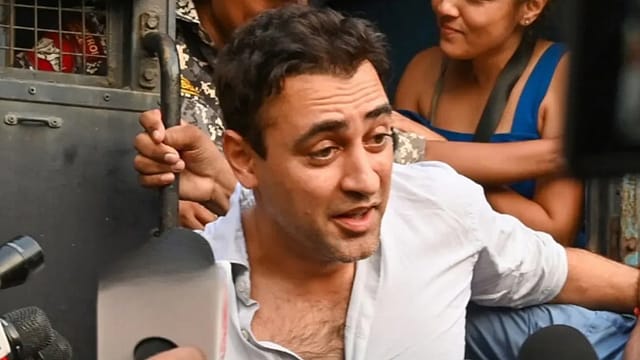 Imran Khan gets ‘Leave India’ notice: Why Mumbai Police wants Aamir Khan’s nephew to leave by October 28