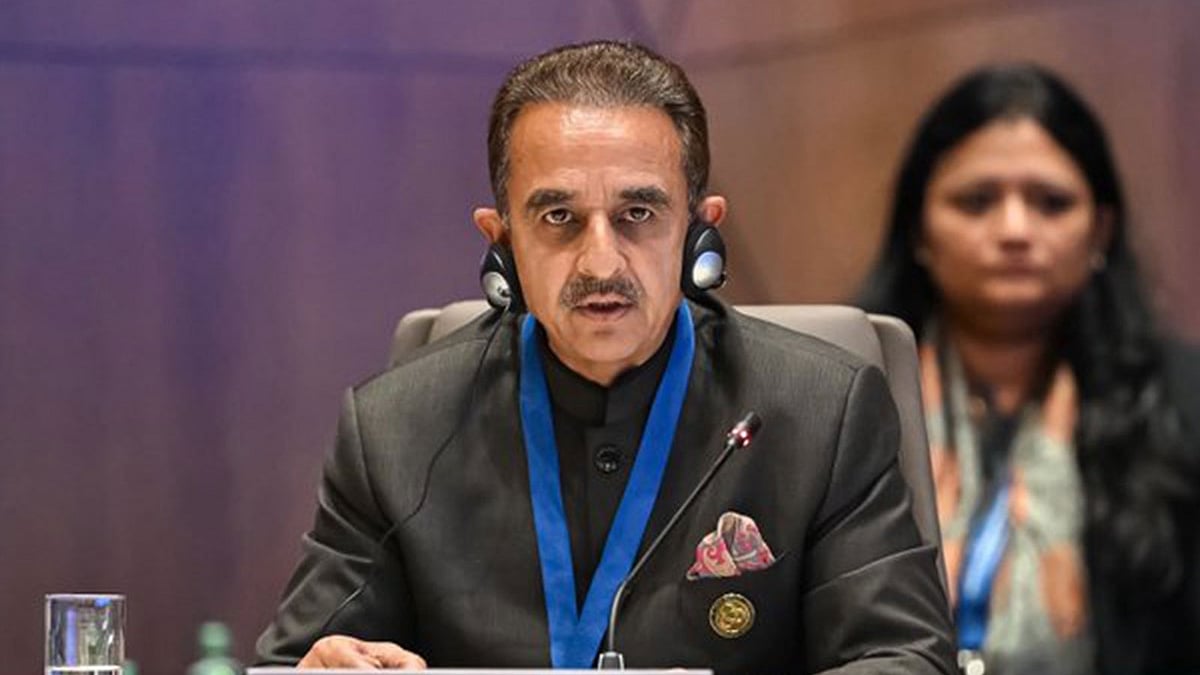 India Calls for United Front Against Cross-Border Terrorism at CICA ...