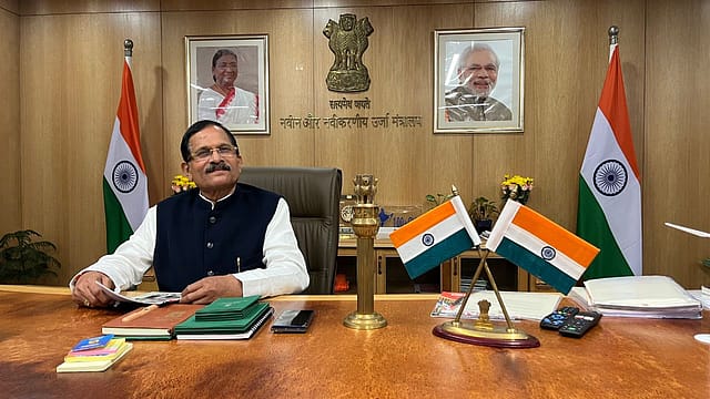 ‘Rajneeti Is Not Bad. Politicians Have Made It Bad’: Shripad Naik on Power & Public Trust