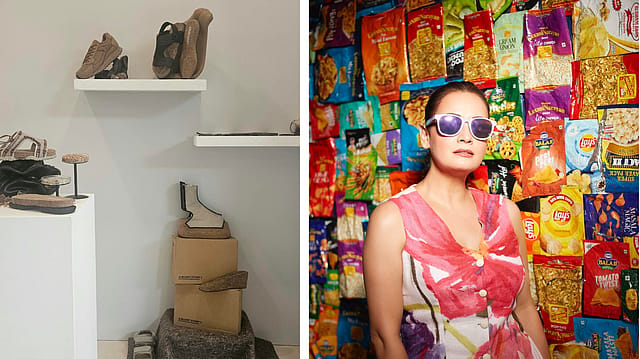 Indian Fashion Startups and Innovators Get a Boost from Kering Indian Fashion Startups and Innovators Get a Boost from Kering