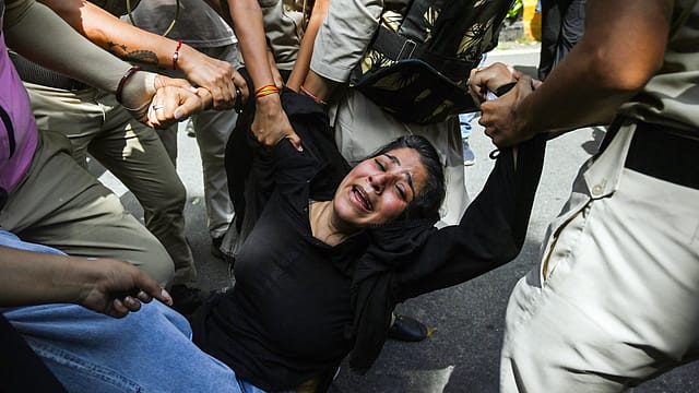 CJI Says Arbitrary Action by Police on Delhi Protesters to be Examined