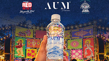 A Paper Bottle. A Bootstrapped Bet. Can AUM Make a Splash?