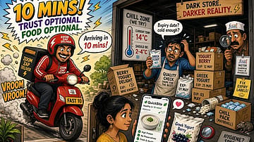 Quick Commerce’s Next Big Test: Can You Trust What Arrives?