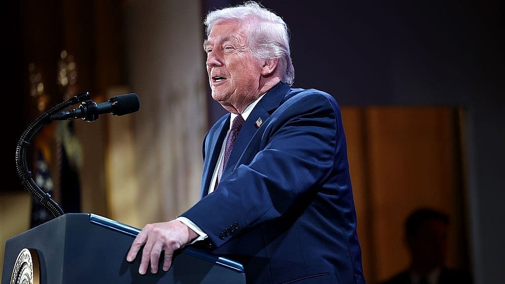 Trump Rules Out Nuclear Weapons Against Iran, Signals No Ground Invasion