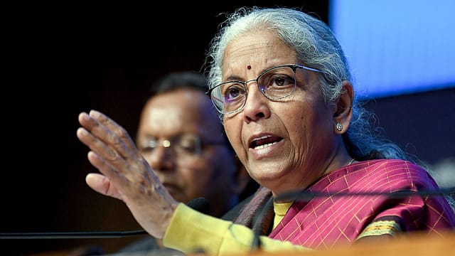Non-Tariff Barriers Biggest Hurdle in India-China Trade: Nirmala Sitharaman