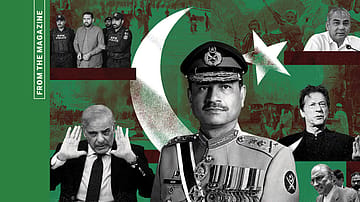 KP is the fourth territory in Pakistan to experience political turmoil in the last one year