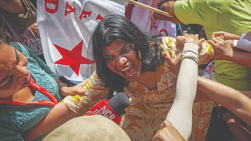An Invitation to Anarchy: Is the street threatening to overrule the state?