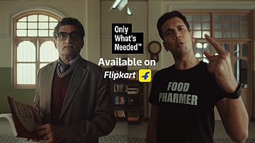 Food Pharmer Taught India to Read the Label. Now His Name Is on One