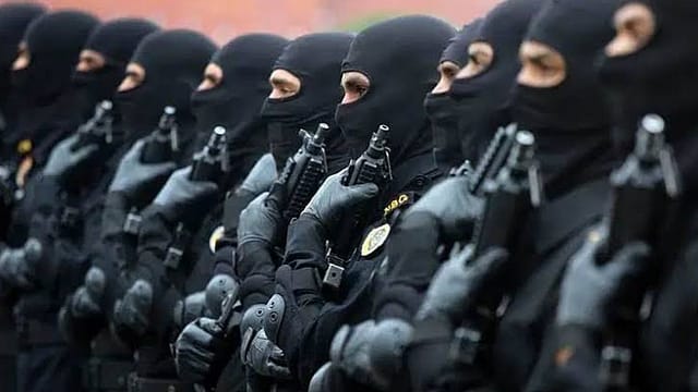 “NSG Has Blown Up Every Terror Threat to India”: Amit Shah Salutes Black Cats
