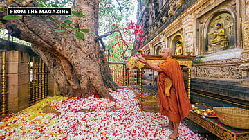 The Battle for the Buddha