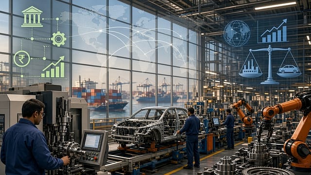 Building World Champion Brands: Time for a recalibration of our industrial policy?