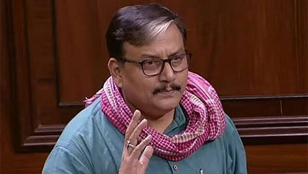 Manoj Kumar Jha has expressed shock at the brutality of the police crackdown on peaceful protesters Manoj Kumar Jha has expressed shock at the brutality of the police crackdown on peaceful protesters