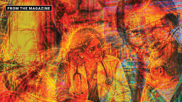 Carry on Doctor: They bring candour and kindness to the bedside