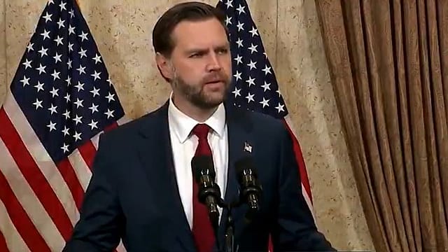 Rebuked by India, Vance Concedes His ‘Indentured Servants’ Rhetoric Was ‘Imperfect’