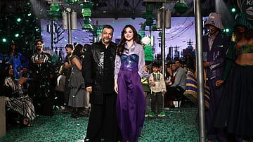 The House of Lakme and Amit Aggarwal's AM:IT Bring the '5PM Glam Reset' with the collection 'On a Day Like Today'.