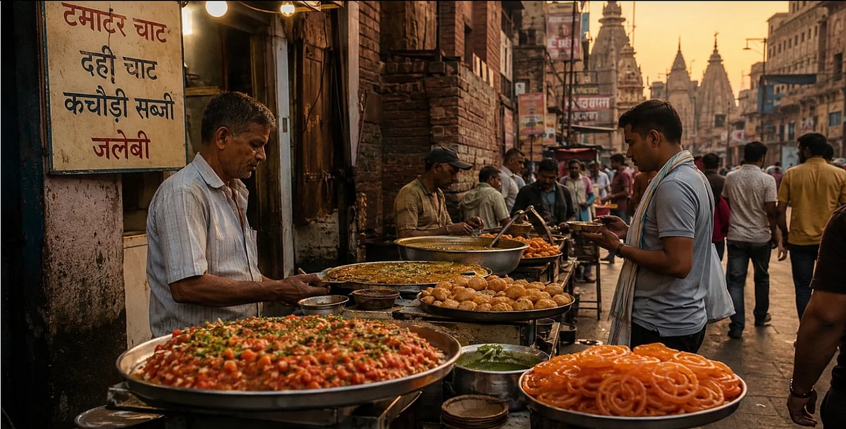 A City’s Food, a Chain’s Ambition: Can Banaraswala Build Beyond Banaras?