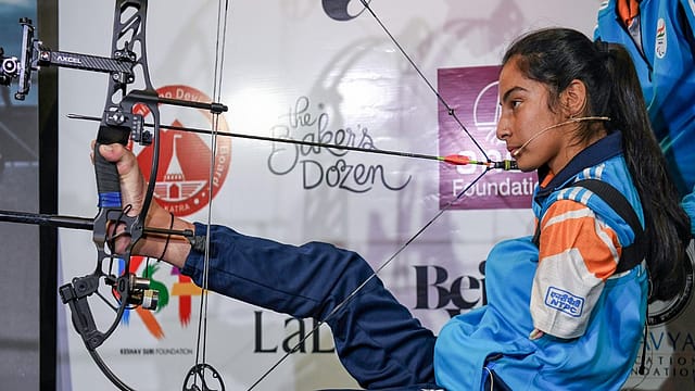 India's para archer Sheetal Devi (File Photo) India's para archer Sheetal Devi (File Photo)