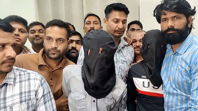 Tiger Shroff Firing: 3 Shooters Nabbed at Kota Station While Fleeing to Nepal