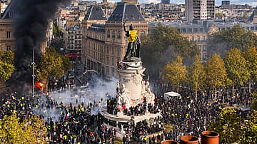 So Long, Marianne: France Is Falling, Again
