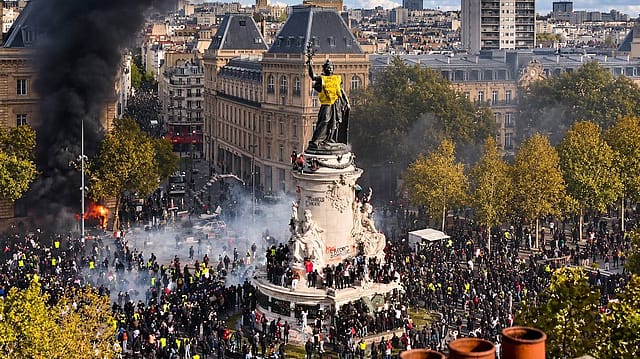 So Long, Marianne: France is Falling, Again