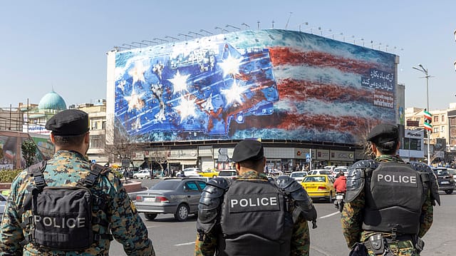 The US has urged Americans across the Middle East to remain vigilant and prepare for possible flight cancellations and airspace closures amid heightened regional tensions The US has urged Americans across the Middle East to remain vigilant and prepare for possible flight cancellations and airspace closures amid heightened regional tensions