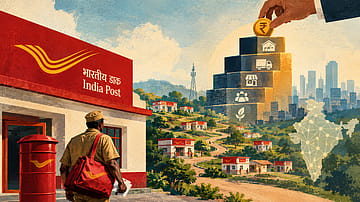 India Post Says It Loses ₹68 Crore a Day. Can Its Assets Change the Equation? 