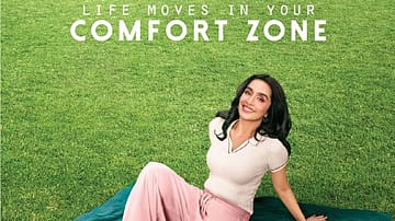 Go Colors has already put other products into customers’ shopping bags. Shraddha Kapoor's harder assignment is to put them into the brand’s name