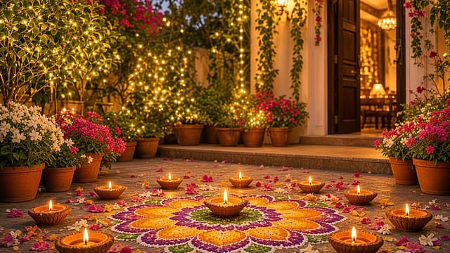 Green Diwali 2026: What WWF-India’s cracker-free campaign means for you and India’s air quality