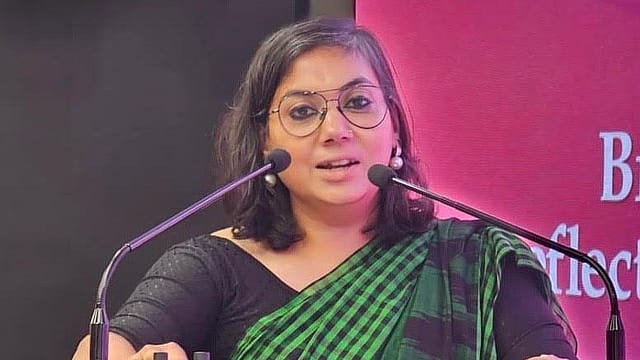 Professor Sriparna Pathak Professor Sriparna Pathak