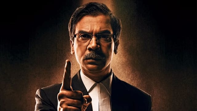 Rajkummar Rao in Prahaar Rajkummar Rao in Prahaar
