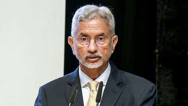 EAM Jaishankar meets UAE foreign minister amid West Asia crisis; India backs safe flow of trade and energy