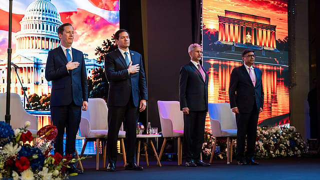 Marco Rubio Says India-US Trade Deal Is ‘Incredibly Close’ 