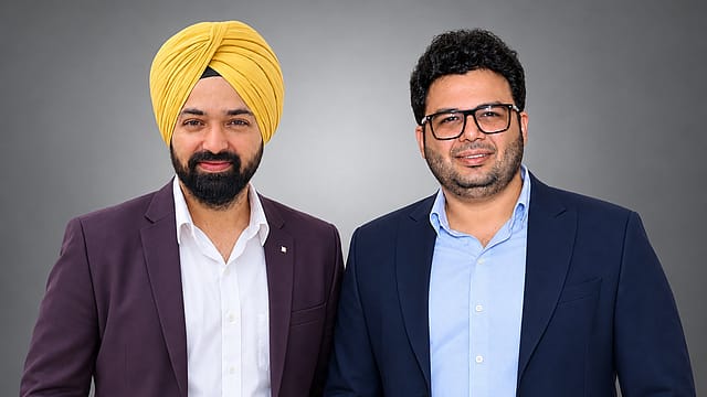 (L-R) Onto cofounders Jagdeep Singh and Shubham Goyal. For now, Onto has identified a credible opening in India’s hotel-booking market. Its most consequential test comes after the refund arrives: does the customer choose Onto for the next reservation? (L-R) Onto cofounders Jagdeep Singh and Shubham Goyal. For now, Onto has identified a credible opening in India’s hotel-booking market. Its most consequential test comes after the refund arrives: does the customer choose Onto for the next reservation?