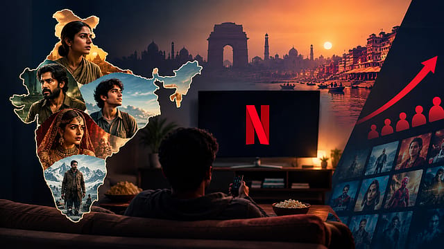 Netflix Mentioned India Six Times in Its Latest Shareholder Letter. Here’s Why.