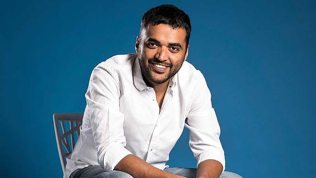 Deepinder Goyal has identified an anxiety that can make people hesitate before typing. Eternal now has to show that it can earn the conversation that follows Deepinder Goyal has identified an anxiety that can make people hesitate before typing. Eternal now has to show that it can earn the conversation that follows