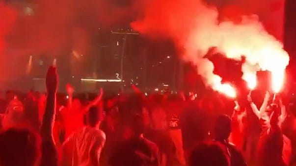 Student Protests Erupt in Indonesia Over Rising Living Costs, Forest Fires