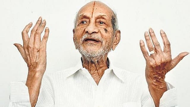 Vummidi Ethiraj, Craftsman Who Made the Historic Sengol, Dies; PM Modi Pays Tribute