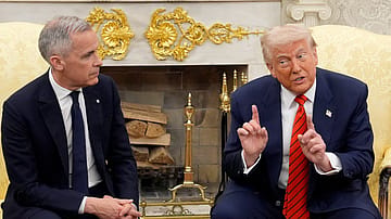 Tariff War or Poll Meddling? Why the US Is Accusing Canada Ahead of the Midterms