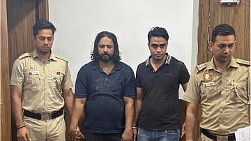 Amir Shokeen was arrested on Thursday after a clip allegedly showing him making racial remarks against a young man from Tripura triggered widespread outrage