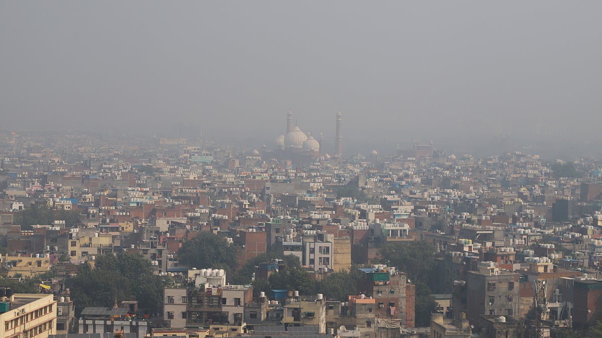 Delhi's Air Quality Deteriorates: GRAP Stage 1 Activated, Winter ...