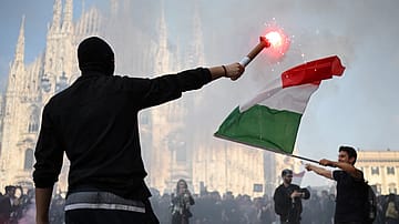 Cost of Living, Pensions & Housing Fuel Protests Across Europe