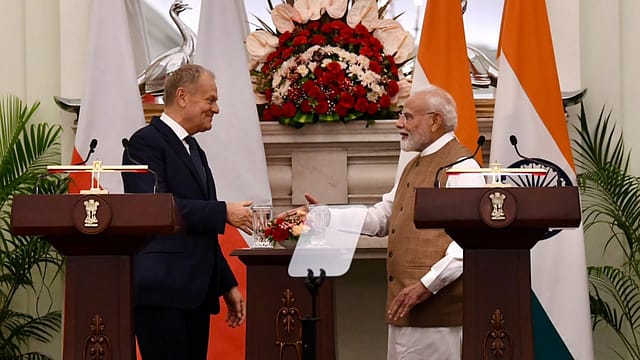 India-Poland trade target: Can Poland become India’s gateway to Europe by 2030?