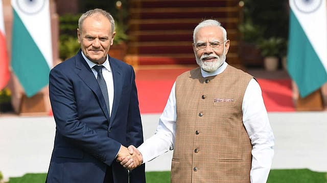 PM Modi-Tusk talks: India and Poland push for defence, space and trade ties as FTA opens new doors