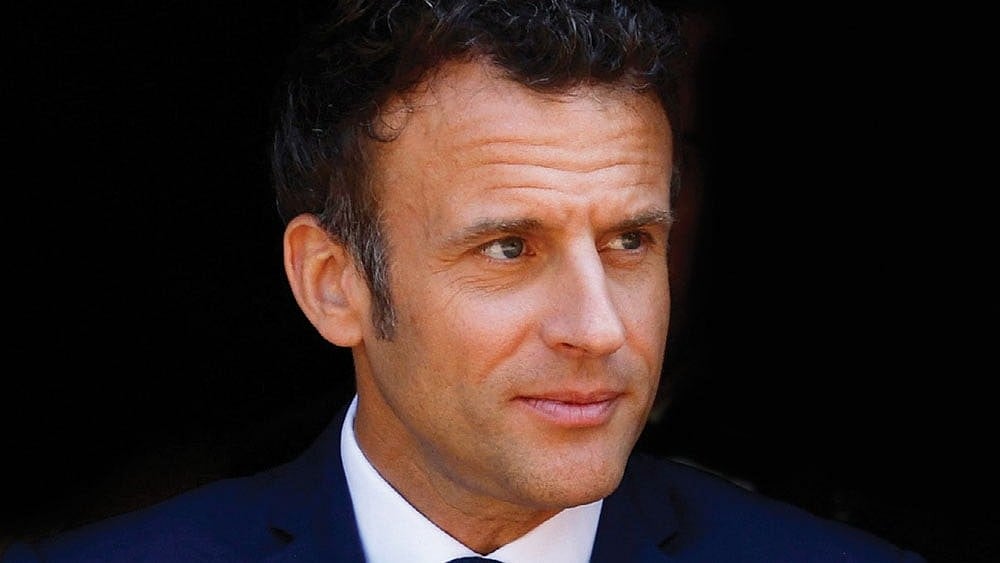 Macron Criticizes Trump and Netanyahu Over 'Stupid Comments' on France ...
