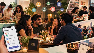 The Internet Connected Everyone. Now Startups Are Selling the Meet-Up