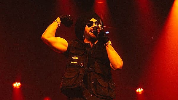 The Delhi concert is part of Diljit Dosanjh's RuPay Aura India Tour The Delhi concert is part of Diljit Dosanjh's RuPay Aura India Tour